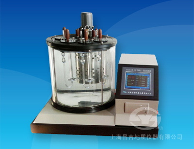  SYD-265C-3型 運(yùn)動(dòng)/逆流粘度、粘度指數(shù)測(cè)定器