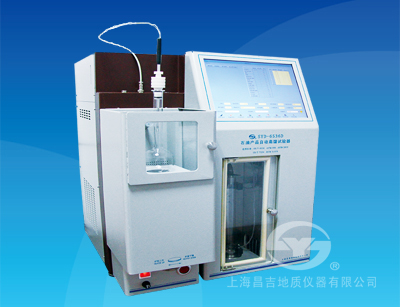 SYD-6536D型 石油產(chǎn)品自動蒸餾試驗(yàn)器
