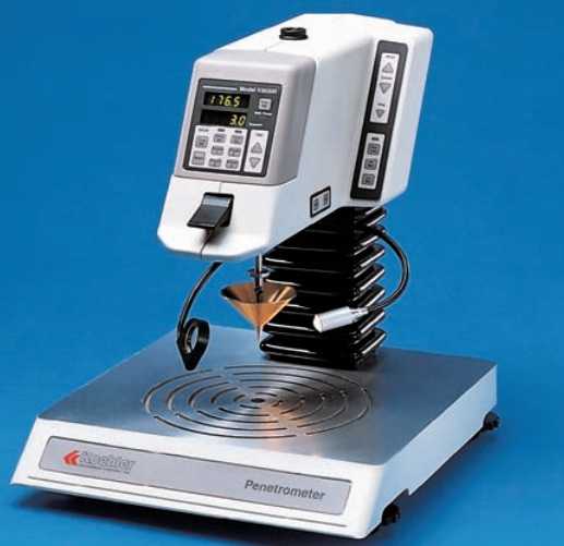 Koehler數字透度計